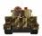 Battle tank model czołgu 