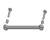 Steering Joint Lever - 86055