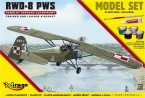 R.W.D.-8 (PWS) [Polski Samolot Szkolno-Łącznikowy]