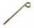 Located pin of throttle piling lever(1P)