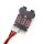 Tester pakiet&oacute;w LiPo/Li-Ion/LiMn/LiFe 1-8S z głośnym alarmem i LED
